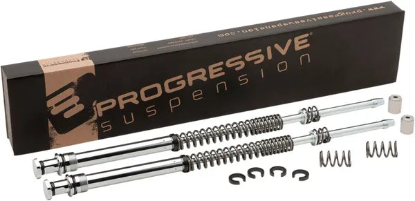 Harley Davidson Flstf [PROGRESSIV SUSPENSJON] – Monotube Cartridge Gaffelsett