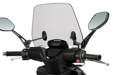 PEUGEOT SPEEDFIGHT 4 50 4T IE E5 [2025] – Scooterskive Trafic – Gjennomsiktig
