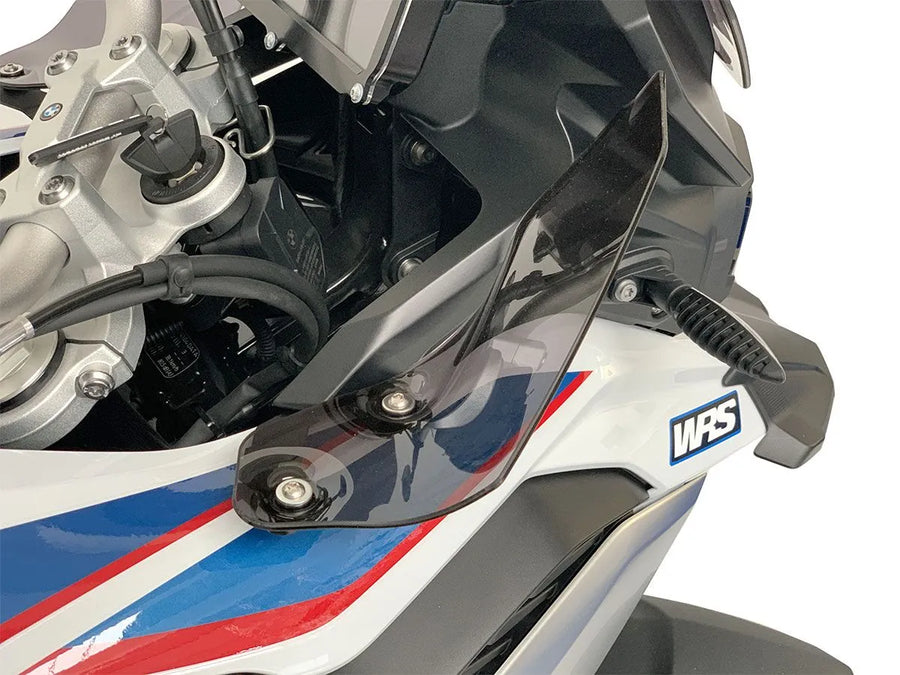 BMW F 850 ​​GS [WRS] – Vindavvisere