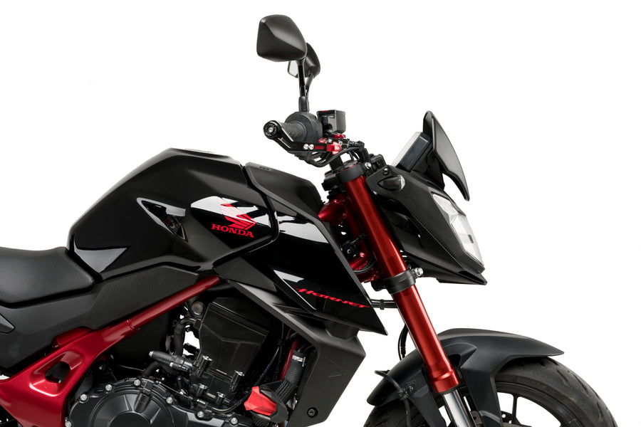 HONDA CB 750 HORNET [2024] – New Generation Sport Plus – Matt svart