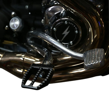 harley davidson sportster s rh 1250 s [THRASHIN SUPPLY CO.] - Militante fotpinner - 0