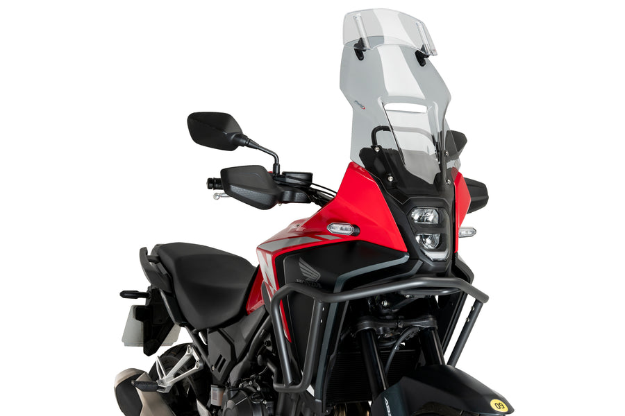HONDA NX 500 [2025] – turskjerm med spoilerskjerm – gjennomsiktig
