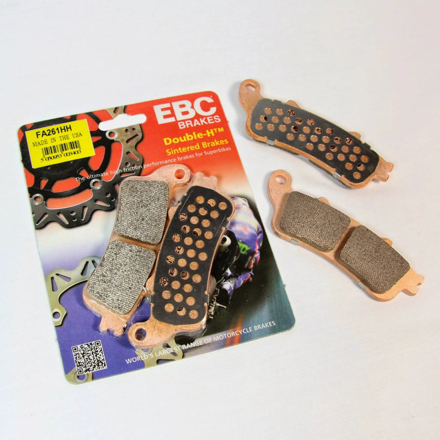 Yamaha XTZ 660 Tenere [EBC] -FA-HH Series Sintermetal Brake Pads
