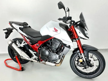Honda CB 750 Hornet [WRS] – Frontrute - 0