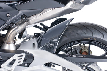 TRIUMPH BONNEVILLE T 120 BLACK [2025] - Bakhjulsdeksel | Karbonlook | PUIG 4902C