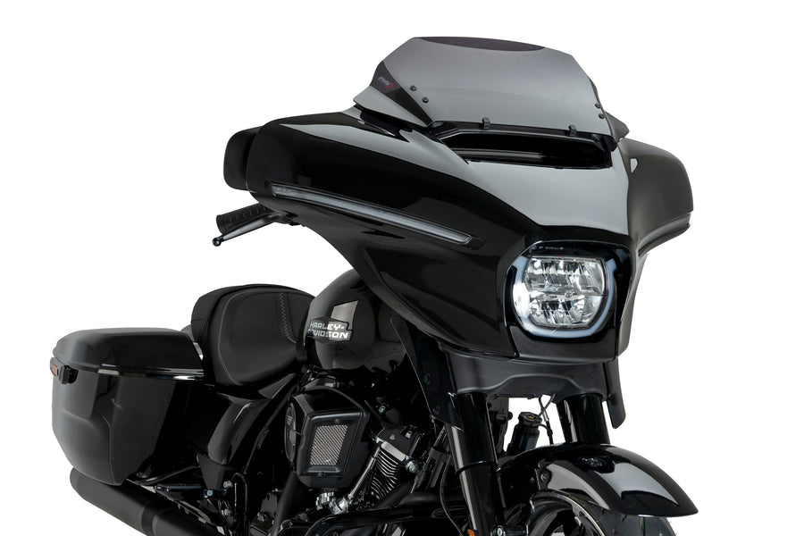 HARLEY DAVIDSON STREET GLIDE FLHX [2025] – High-Road Sport – Sterkt tonet