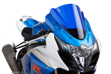 BMW F 900 R [2025] - Z-Racing skjerm | Blå | PUIG 4933A