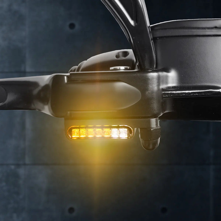 harley davidson softtail street bob fxbb [HEINZ BIKES] – LED-styreindikatorer