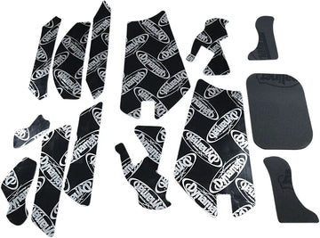 harley davidson fltruse [KLOCK WERKS] – Dynamat støyisolasjonssett - 0