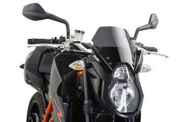 TRIUMPH BONNEVILLE T 120 BLACK [2025] - Ny generasjon sportsfrontrute | Sterkt tonet | PUIG 4942F