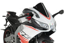 APRILIA RS4 125 REPLICA [2016] - Z-Racing-skjerm | Svart | PUIG 4945N
