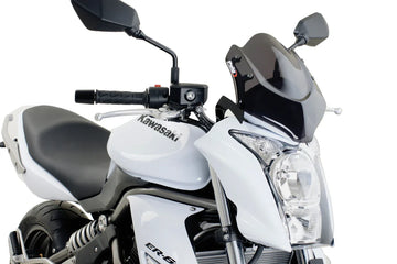 KAWASAKI ER-6N [2011] – New Generation Sport – Sterkt tonet