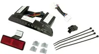 Harley Davidson Nightster [DRAG SPECIALTIES] – LED-parkeringslys og bremselysenhet