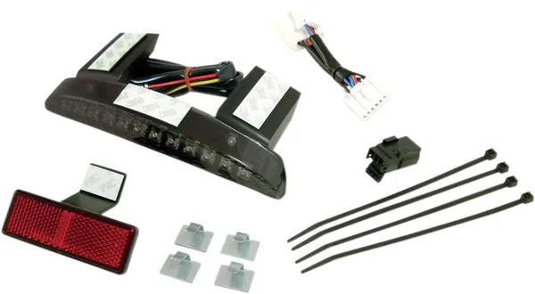 Harley Davidson Nightster [DRAG SPECIALTIES] – LED-parkeringslys og bremselysenhet