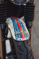 harley davidson nightster 975 spesial [CULT WERK] – forhjulsskjerm old school-5
