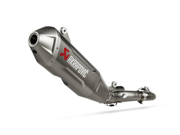 YAMAHA YZ 250 F [2024-2025] - Evolution Line (Ti) eksosanlegg