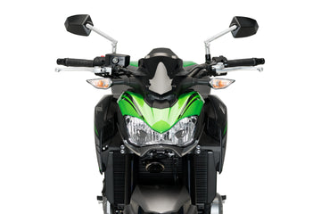 HARLEY DAVIDSON SPORTSTER S RH 1250 S [2025] – GT.1 bakspeil – svart - 0