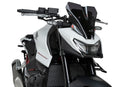 HONDA CB 750 HORNET [2025] – D12 Spoiler – Matt Svart-10