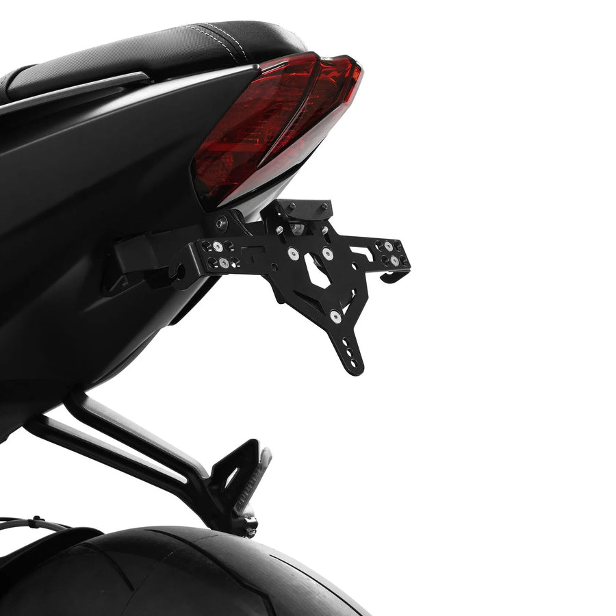 harley-davidson street [ZIEGER] – PRO-nummerskiltholder type D