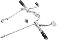 Harley-Davidson Xl 883 R Roadster [2010, 2013] - 12-Punkt Chassis-Dekor-Trim-Kit – Bild 8