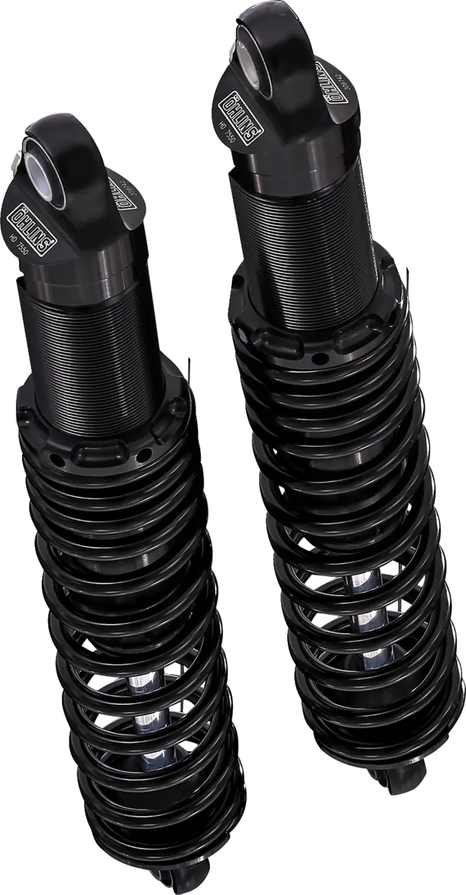 harley-davidson road glide [OHLINS] – dobbel støtdemper STX36