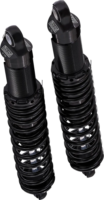 harley-davidson road glide [OHLINS] – dobbel støtdemper STX36 - 0