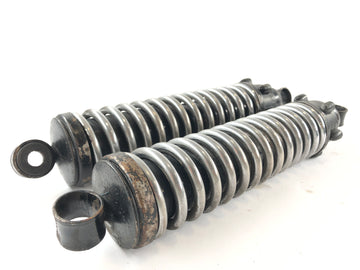 Moto Guzzi GTS 400 [Benelli] - Støtdemper Spring Pair Set - 0