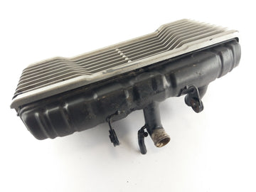 Suzuki GT 750 [1973] - kjølig vannkjølergitter defekt - 0