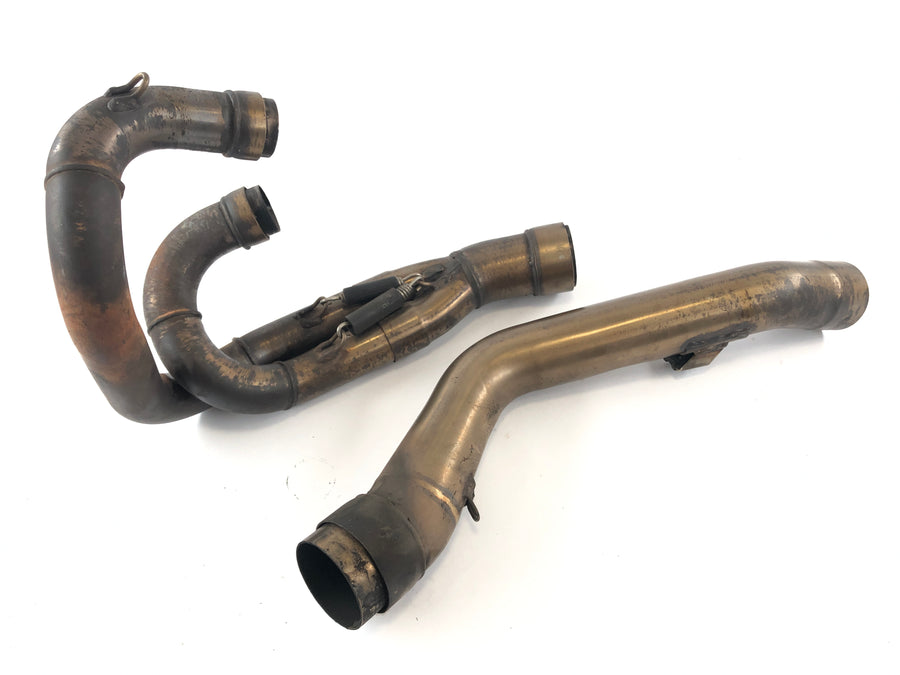 Husqvarna TE 450 SMR [2003] - Manifold eksosmanifold
