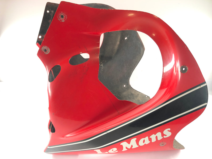 Moto Guzzi Le Mans 4 [Le Mans 3] - Buguerweldung Side Cladding