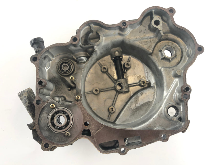Kawasaki KMX 125 MX 125 B [1998] - Clutch LID Motor Lid Coupling