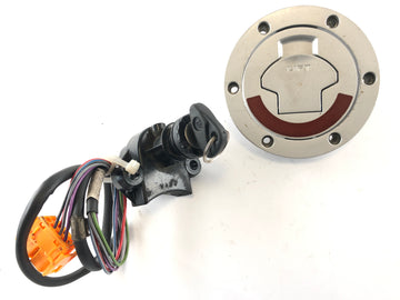 BMW K 1200 GT [2003] - Tank Lock tenningslås