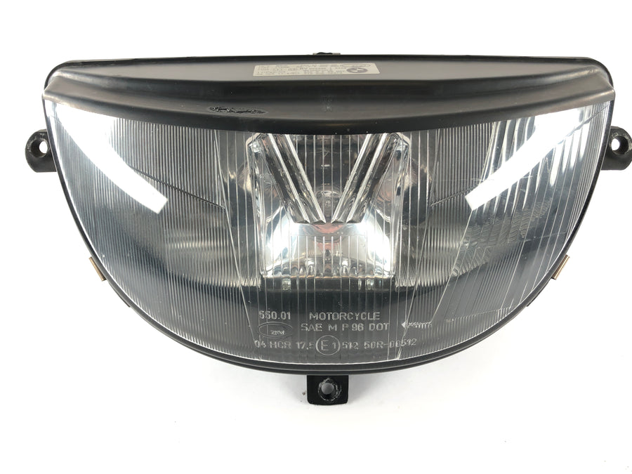 BMW K 1200 GT [2003] - frontlykter