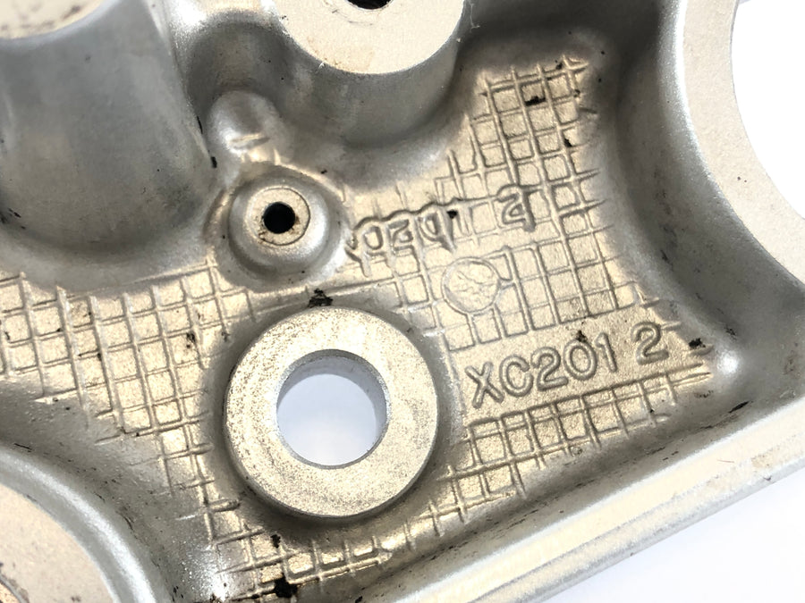 Suzuki Bandit GSF 650 S WVB5 [2005] - Gabel Bridge over