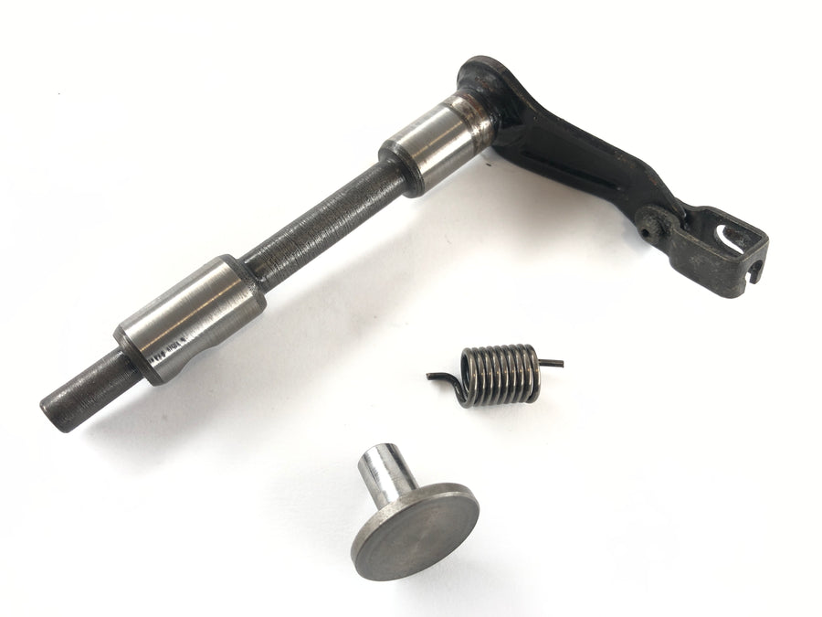 Cagiva Mito 125 Evo 8p [1996] - Coupling Coupling Lever