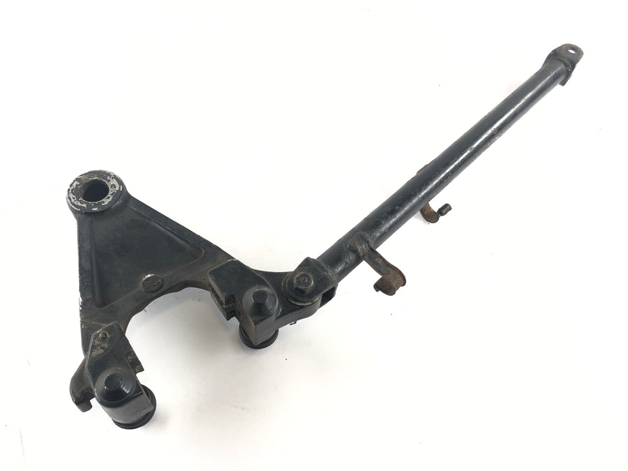 Honda CB 900 F SC01 [1981] - Ankerplate med stag