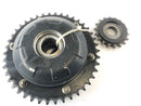Triumph Speed ​​Triple 1050 515NJ [2006] - Drive Pinion med kjedehjul og kjedehjulinntak-1