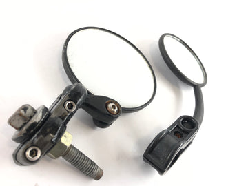 Aprilia SX KX1 125 [2020] - Styret End Mirror Mirror Set Par - 0