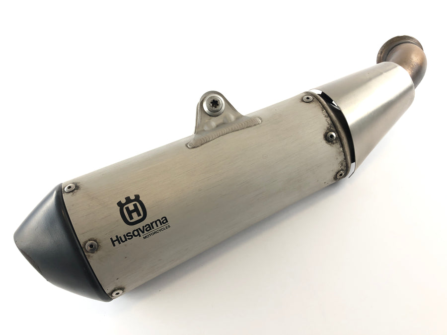 Husqvarna Vitpilen 401 [2021] - eksoslyddemper