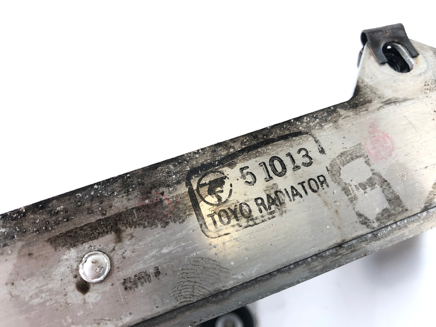 Husqvarna TE 450 SMR [2003] - Vannkjøler sett par