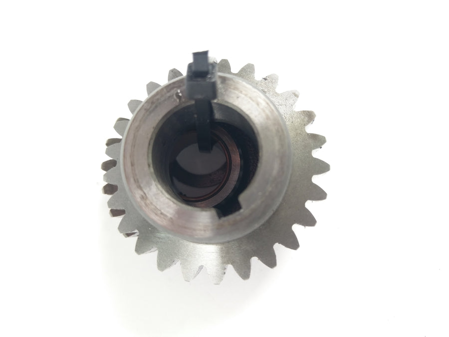 KTM SX 250 2 -Stroke [2002] - Gear gir