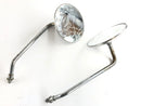 Honda CB 550 F [Super Sport] - Speil Return Set Set Par-2