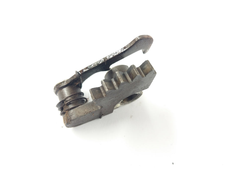Yamaha XT 500 1U6 [1980] - Switching Mechanics Switching Mechanism