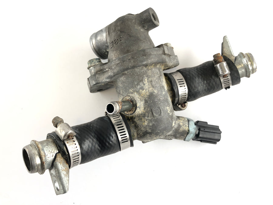 Suzuki DL 1000 V -strom [2006] - Termostat