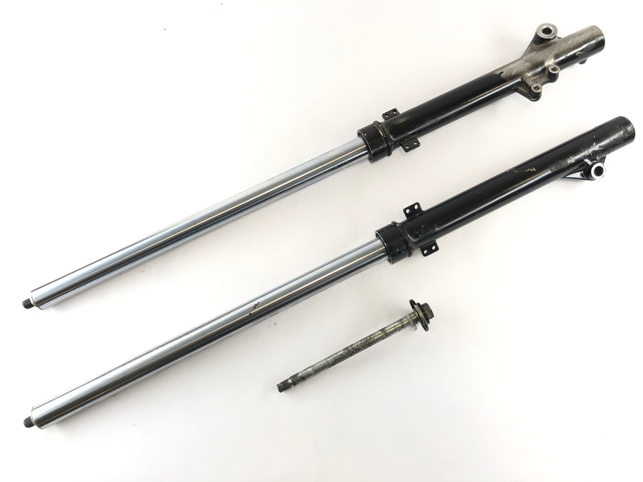 Kawasaki KLR 250 KL250D [1988] - Fork Telegabel med Axis