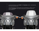 HARLEY DAVIDSON STREET GLIDE FLHX [2025] – High-Road Touring – Gjennomsiktig-23