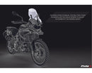 BMW F 750 GS [2024] – Justerbar frontrute – kraftig tonet
