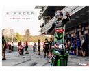KAWASAKI ZX-10RR NINJA PERFORMANCE [2018] – R-Racer-skjerm – tonet-11