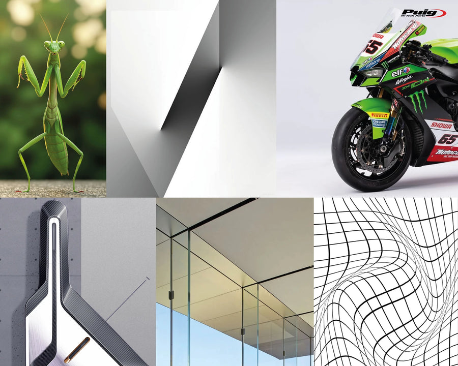 KAWASAKI Z 900 SE [2025] – Ny generasjon Sport – Gjennomsiktig