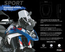 BMW R 1300 GS TROPHY [2025] – turskjerm – gjennomsiktig-22